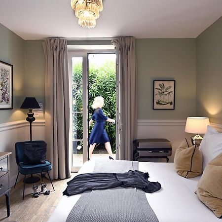 Grand Hotel Henri - Teritoria LʼIsle-sur-la-Sorgue Buitenkant foto