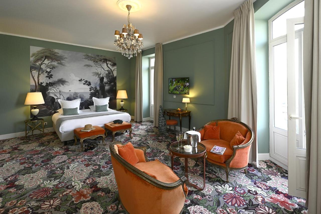 Grand Hotel Henri - Teritoria LʼIsle-sur-la-Sorgue Buitenkant foto