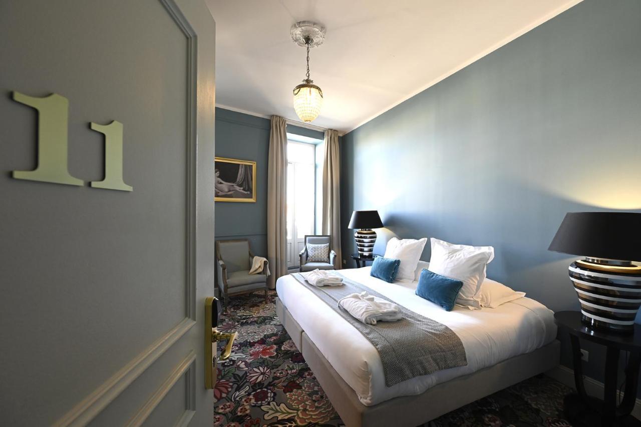 Grand Hotel Henri - Teritoria LʼIsle-sur-la-Sorgue Buitenkant foto